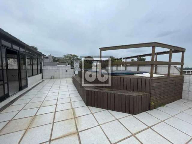 Cobertura com 5 quartos à venda na Rua Morro do Ouro, Ribeira, Rio de Janeiro, 277 m2 por R$ 1.520.000