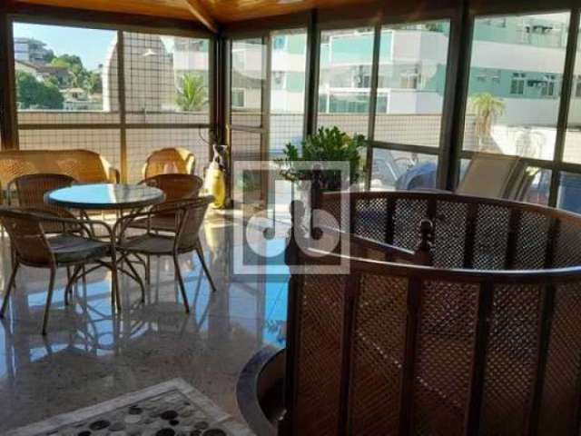 Cobertura com 2 quartos à venda na Rua Porto Seguro, Jardim Guanabara, Rio de Janeiro, 141 m2 por R$ 1.199.000