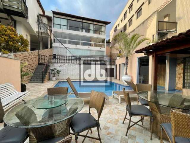 Casa em condomínio fechado com 4 quartos à venda na Rua Francisco Gois Calmon, Jardim Guanabara, Rio de Janeiro, 300 m2 por R$ 2.200.000