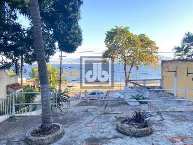 Casa em condomínio fechado com 3 quartos à venda na Praia da Bica, Jardim Guanabara, Rio de Janeiro, 316 m2 por R$ 2.980.000