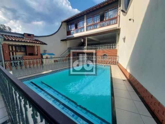 Casa com 4 quartos à venda na Rua André Cusaco, Jardim Guanabara, Rio de Janeiro, 383 m2 por R$ 1.650.000