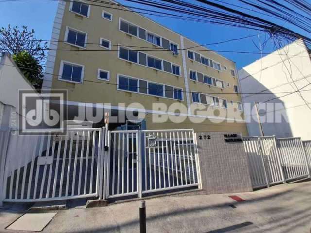 Apartamento com 2 quartos à venda na Rua Magno Martins, Freguesia (Ilha do Governador), Rio de Janeiro, 44 m2 por R$ 259.000