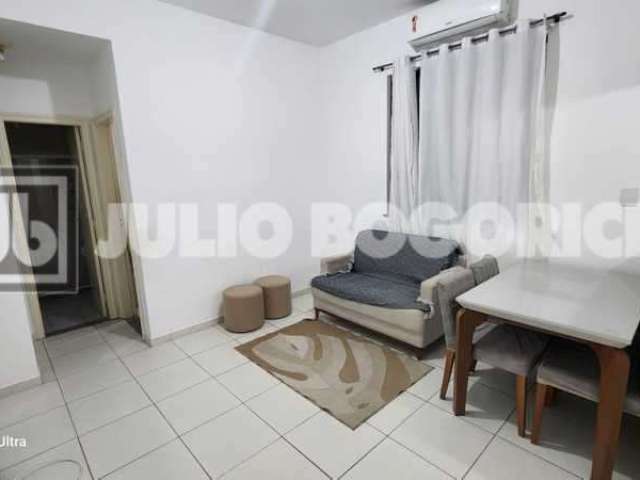 Apartamento com 1 quarto à venda na Avenida Paranapuã, Tauá, Rio de Janeiro, 40 m2 por R$ 220.000