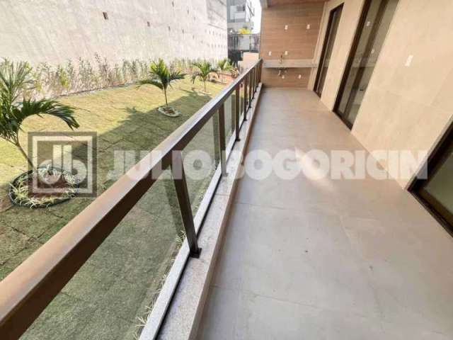 Apartamento com 3 quartos à venda na Rua Luís Belart, Jardim Guanabara, Rio de Janeiro, 97 m2 por R$ 1.350.000