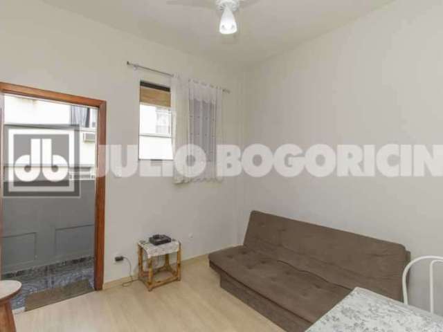 Apartamento com 1 quarto à venda na Rua Pinto Alpoim, Jardim Guanabara, Rio de Janeiro, 28 m2 por R$ 240.000