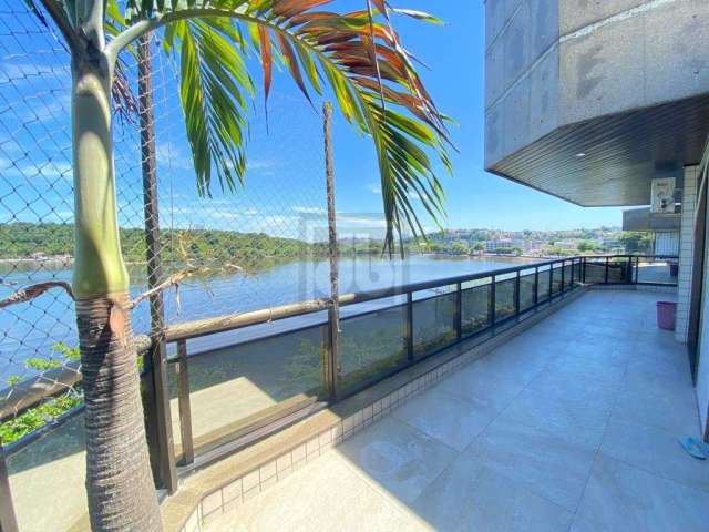 Cobertura com 3 quartos à venda na Praia do Jequia, Ribeira, Rio de Janeiro, 180 m2 por R$ 900.000