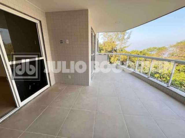 Apartamento com 3 quartos à venda na Rua Etelvino dos Santos, Jardim Guanabara, Rio de Janeiro, 131 m2 por R$ 1.290.800