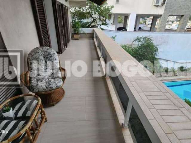 Casa com 4 quartos à venda na Rua Solano da Cunha, Jardim Guanabara, Rio de Janeiro, 367 m2 por R$ 1.950.000