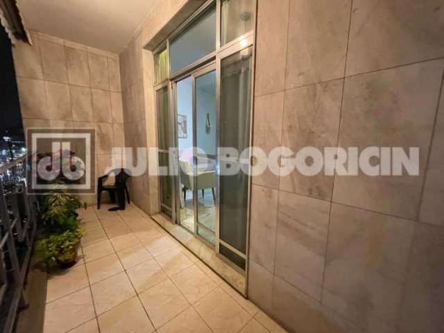 Apartamento com 2 quartos à venda na Avenida Paranapuã, Tauá, Rio de Janeiro, 60 m2 por R$ 280.000