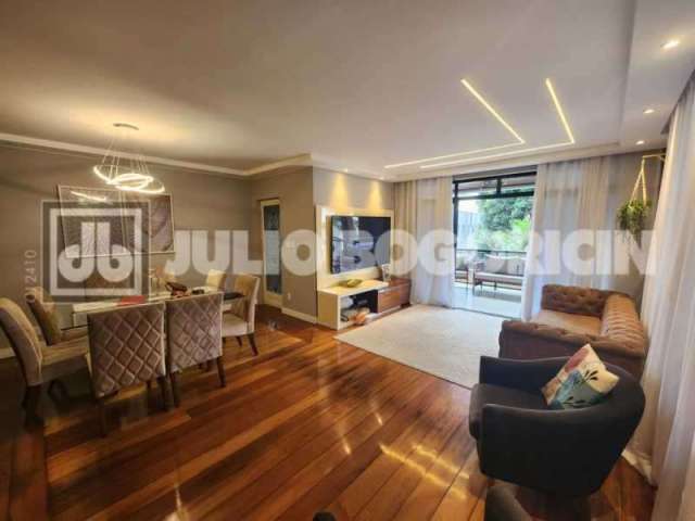 Apartamento com 3 quartos à venda na Rua Morro do Ouro, Ribeira, Rio de Janeiro, 273 m2 por R$ 950.000