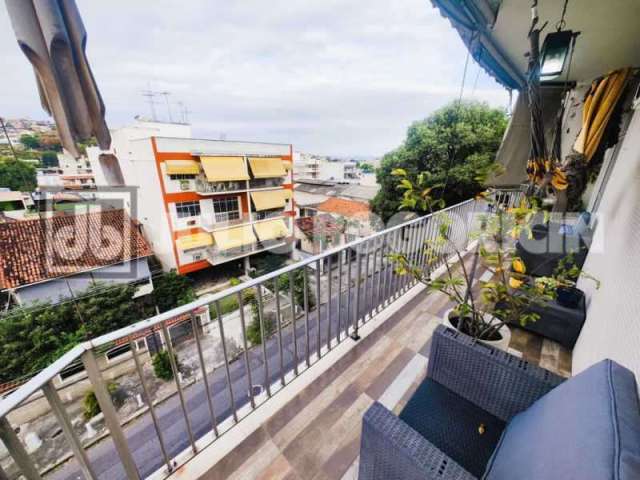 Apartamento com 2 quartos à venda na Rua Muiatuca, Jardim Carioca, Rio de Janeiro, 70 m2 por R$ 480.000