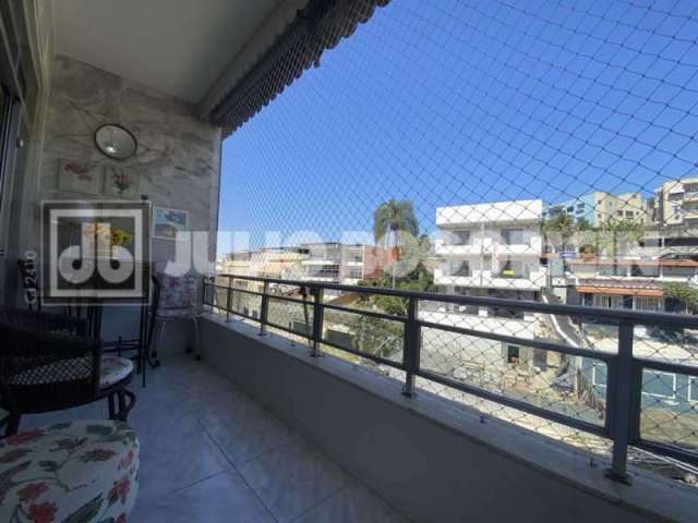 Apartamento com 2 quartos à venda na Rua Orestes Rosolia, Jardim Guanabara, Rio de Janeiro, 65 m2 por R$ 430.000