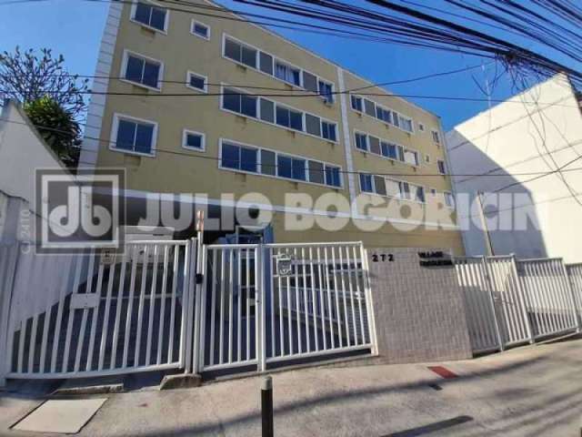 Apartamento com 2 quartos à venda na Rua Magno Martins, Freguesia (Ilha do Governador), Rio de Janeiro, 46 m2 por R$ 270.000