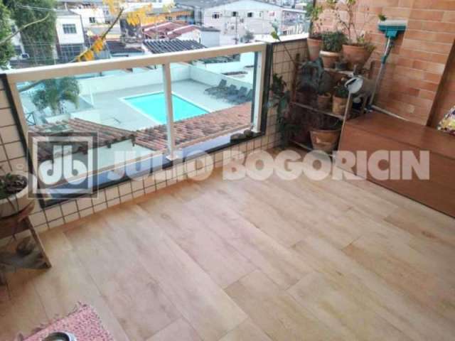 Apartamento com 2 quartos à venda na Rua Pires da Mota, Ribeira, Rio de Janeiro, 66 m2 por R$ 560.000