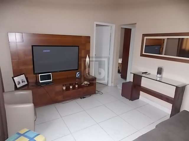 Apartamento com 2 quartos à venda na Avenida Doutor Agenor Almeida de Loyola, Bancários, Rio de Janeiro, 63 m2 por R$ 240.000