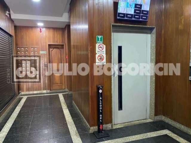 Sala comercial com 1 sala à venda na Estrada do Galeão, Jardim Guanabara, Rio de Janeiro, 30 m2 por R$ 120.000