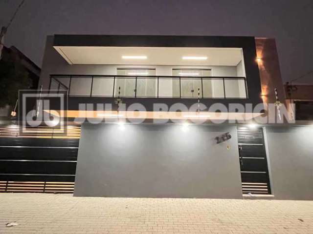 Casa com 5 quartos à venda na Rua Soldado Wandel Sarmento, Tauá, Rio de Janeiro, 375 m2 por R$ 1.500.000