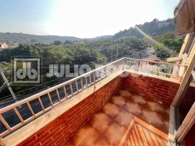 Apartamento com 2 quartos à venda na Estrada do Rio Jequia, Zumbi, Rio de Janeiro, 70 m2 por R$ 380.000