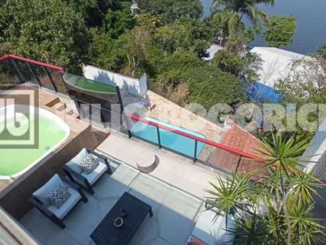 Cobertura com 4 quartos à venda na Rua Ipiru, Jardim Guanabara, Rio de Janeiro, 400 m2 por R$ 2.950.000