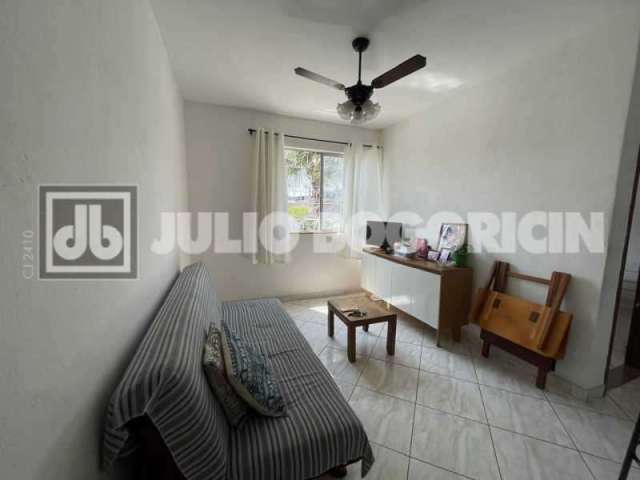 Apartamento com 1 quarto à venda na Rua Joffre Motta, Portuguesa, Rio de Janeiro, 35 m2 por R$ 160.000