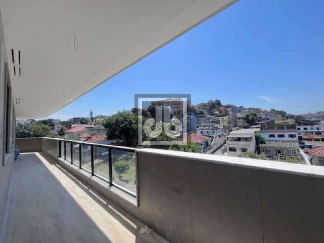 Apartamento com 3 quartos à venda na Rua Ipiru, Cacuia, Rio de Janeiro, 137 m2 por R$ 1.100.000