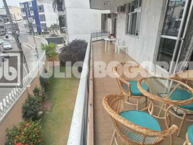 Apartamento com 3 quartos à venda na Rua Primeiros Sonhos, Jardim Guanabara, Rio de Janeiro, 140 m2 por R$ 840.000