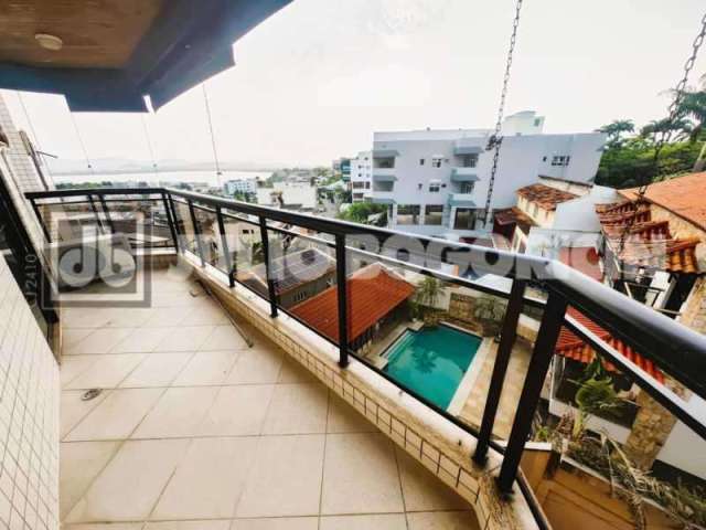 Apartamento com 2 quartos à venda na Rua Cumplido de Santana, Jardim Guanabara, Rio de Janeiro, 111 m2 por R$ 680.000