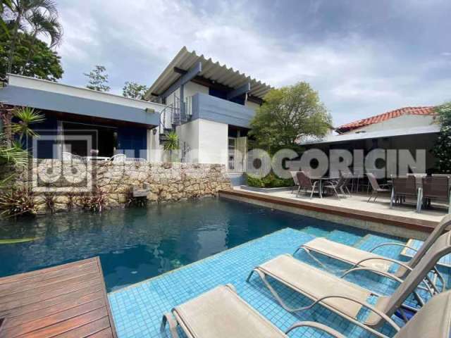 Casa com 5 quartos à venda na Rua Visconde de São Lourenço, Jardim Guanabara, Rio de Janeiro, 400 m2 por R$ 2.200.000