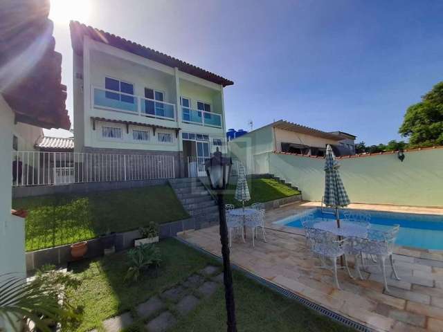 Casa em condomínio fechado com 4 quartos à venda na Rua Adolfo Porto, Portuguesa, Rio de Janeiro, 340 m2 por R$ 1.400.000