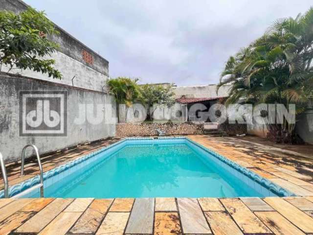 Casa com 5 quartos à venda na Rua Jaime Perdigão, Tauá, Rio de Janeiro, 558 m2 por R$ 990.000