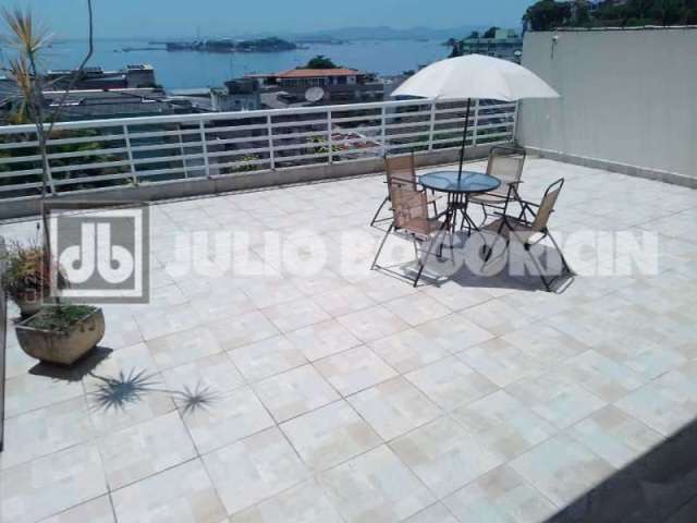 Casa com 3 quartos à venda na Rua Apaporis, Praia da Bandeira, Rio de Janeiro, 227 m2 por R$ 950.000