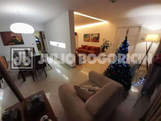 Casa com 5 quartos à venda na Rua Jorge de Lima, Jardim Guanabara, Rio de Janeiro, 206 m2 por R$ 1.790.000