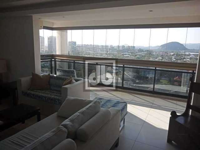 Apartamento com 2 quartos à venda na Avenida Lúcio Costa, Barra da Tijuca, Rio de Janeiro, 113 m2 por R$ 2.700.000