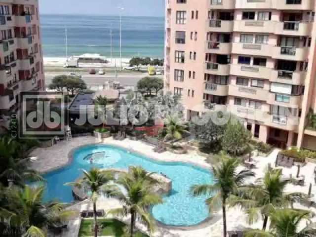 Apartamento com 2 quartos à venda na Avenida Lúcio Costa, Barra da Tijuca, Rio de Janeiro, 60 m2 por R$ 900.000