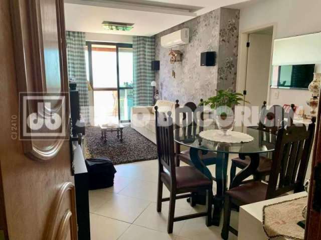 Apartamento com 2 quartos à venda na Avenida Luiz Aranha, Barra da Tijuca, Rio de Janeiro, 88 m2 por R$ 1.050.000