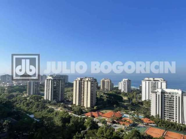 Apartamento com 2 quartos à venda na Avenida Prefeito Dulcídio Cardoso, Barra da Tijuca, Rio de Janeiro, 90 m2 por R$ 1.040.000