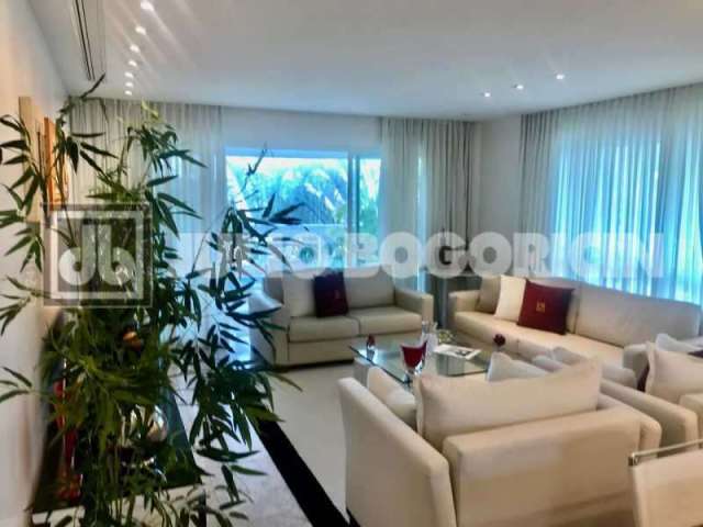 Apartamento com 4 quartos à venda na Rua Lagoa das Garças, Barra da Tijuca, Rio de Janeiro, 199 m2 por R$ 2.390.000