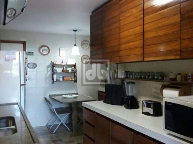 Apartamento com 4 quartos à venda na Avenida Prefeito Dulcídio Cardoso, Barra da Tijuca, Rio de Janeiro, 214 m2 por R$ 2.500.000