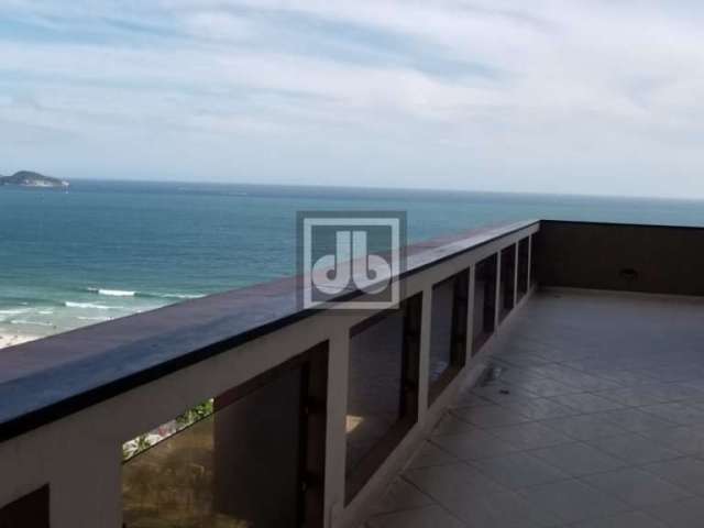 Apartamento com 4 quartos à venda na Avenida Lúcio Costa, Barra da Tijuca, Rio de Janeiro, 304 m2 por R$ 5.250.000