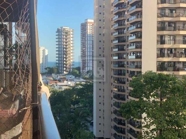 Apartamento com 4 quartos à venda na Avenida Prefeito Dulcídio Cardoso, Barra da Tijuca, Rio de Janeiro, 168 m2 por R$ 2.100.000