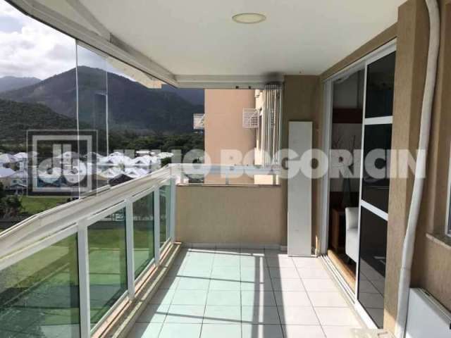 Apartamento com 4 quartos à venda na Avenida Ruy Antunes Correa, Barra da Tijuca, Rio de Janeiro, 107 m2 por R$ 980.000