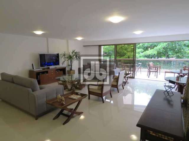 Cobertura com 5 quartos à venda na Avenida Arquiteto Afonso Reidy, Barra da Tijuca, Rio de Janeiro, 451 m2 por R$ 4.950.000