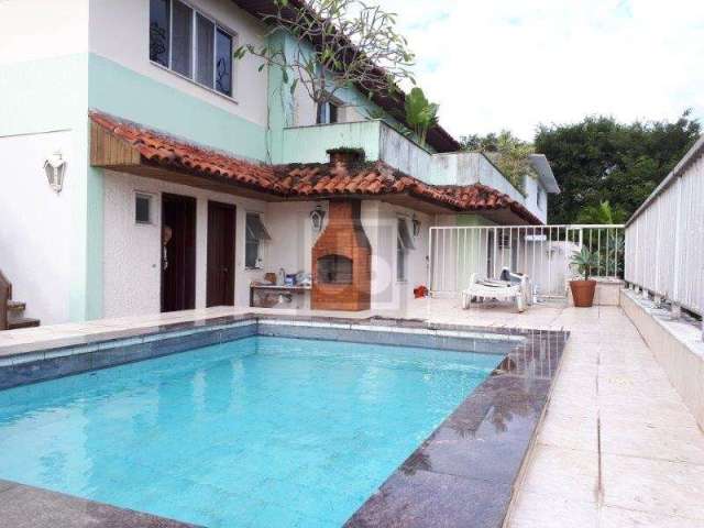 Cobertura com 5 quartos à venda na Avenida João Carlos Machado, Barra da Tijuca, Rio de Janeiro, 416 m2 por R$ 4.600.000