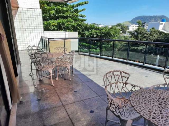 Cobertura com 4 quartos à venda na Avenida Gilberto Amado, Barra da Tijuca, Rio de Janeiro, 421 m2 por R$ 3.200.000