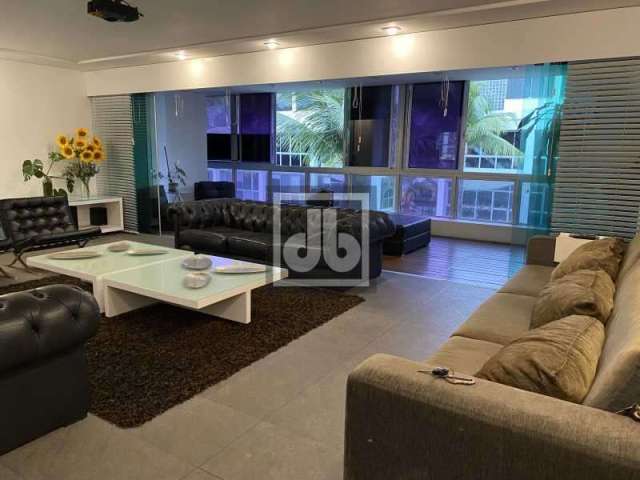 Cobertura com 4 quartos à venda na Rua Embaixador Egberto Mafra, Barra da Tijuca, Rio de Janeiro, 492 m2 por R$ 5.000.000