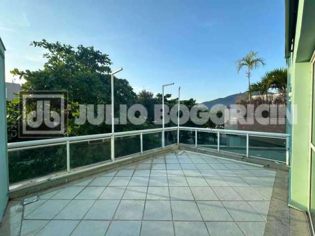 Cobertura com 3 quartos à venda na Rua Aldo Bonadei, Barra da Tijuca, Rio de Janeiro, 177 m2 por R$ 1.980.000