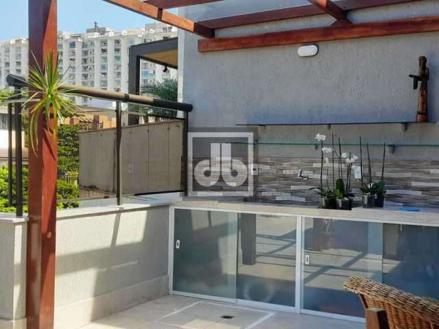 Cobertura com 4 quartos à venda na Rua Zaco Paraná, Barra da Tijuca, Rio de Janeiro, 317 m2 por R$ 3.700.000