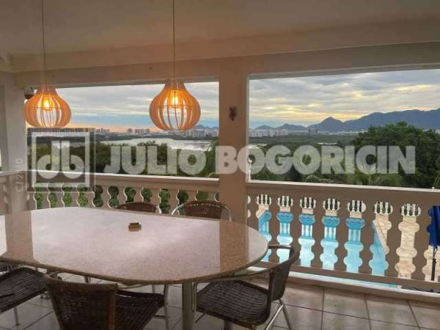 Apartamento com 4 quartos à venda na Rua Carlos Luiz Bandeira Stampa, Itanhangá, Rio de Janeiro, 332 m2 por R$ 1.400.000