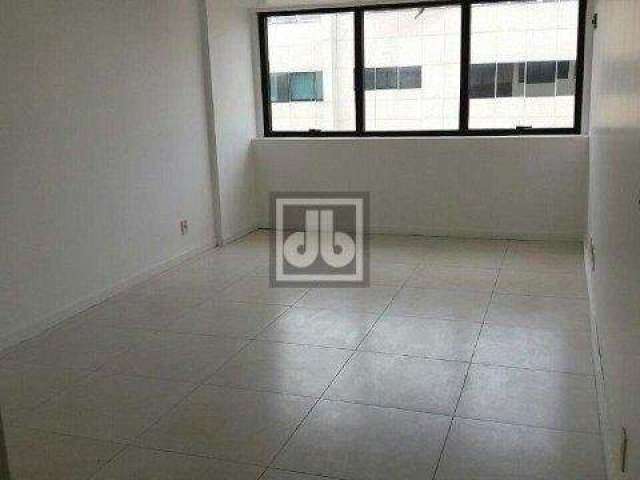 Ponto comercial com 2 salas à venda na Avenida Ayrton Senna, Barra da Tijuca, Rio de Janeiro, 31 m2 por R$ 320.000