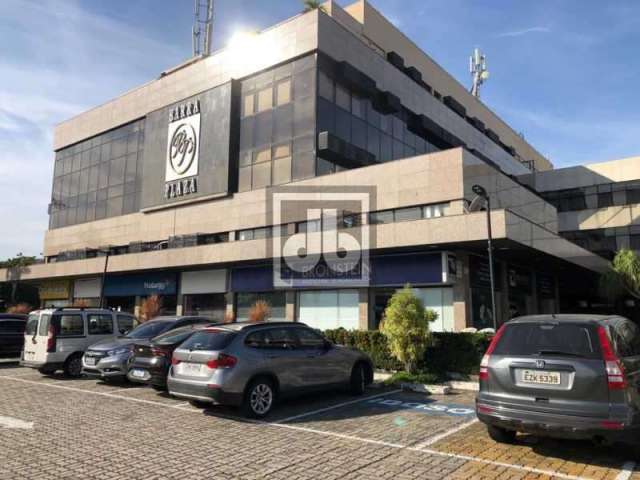 Sala comercial com 1 sala à venda na Avenida Ayrton Senna, Barra da Tijuca, Rio de Janeiro, 31 m2 por R$ 235.000